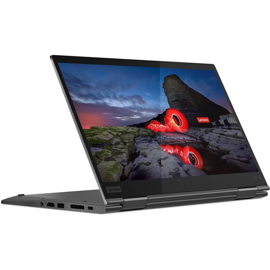Lenovo Thinkpad X1 Yoga G5 14" Core i5 1.6 Ghz - SSD 256 Go - 16 Go Qwertz - Allemand