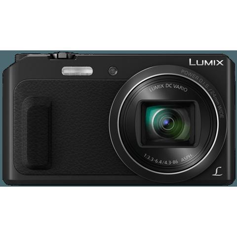 Panasonic Lumix Dmc-Tz57 Noir
