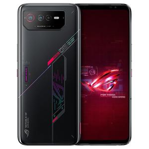 ASUS  ROG Phone 6 5G Dual-SIM 16/512 Go Noir Fant&ocirc;me