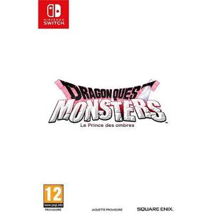 Square Enix Dragon Quest Monsters : Le Prince Des Ombres - Nintendo Switch