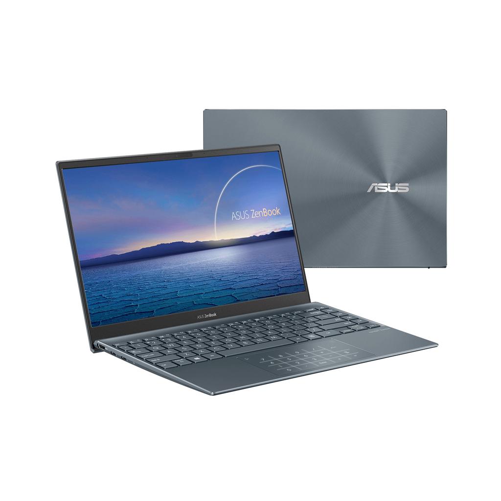 Asus Zenbook 13 Oled Bx325Ja-Kg288R - Intel Core I5 1035G4 / 1.1 Ghz - Win 10 Pro - Iris Plus Graphics - 8 Go Ram - 512 Go Ssd Nvme - 13.3" Oled 1920 X 1080 (Full Hd) - Wi-Fi 6 - Gris Métal