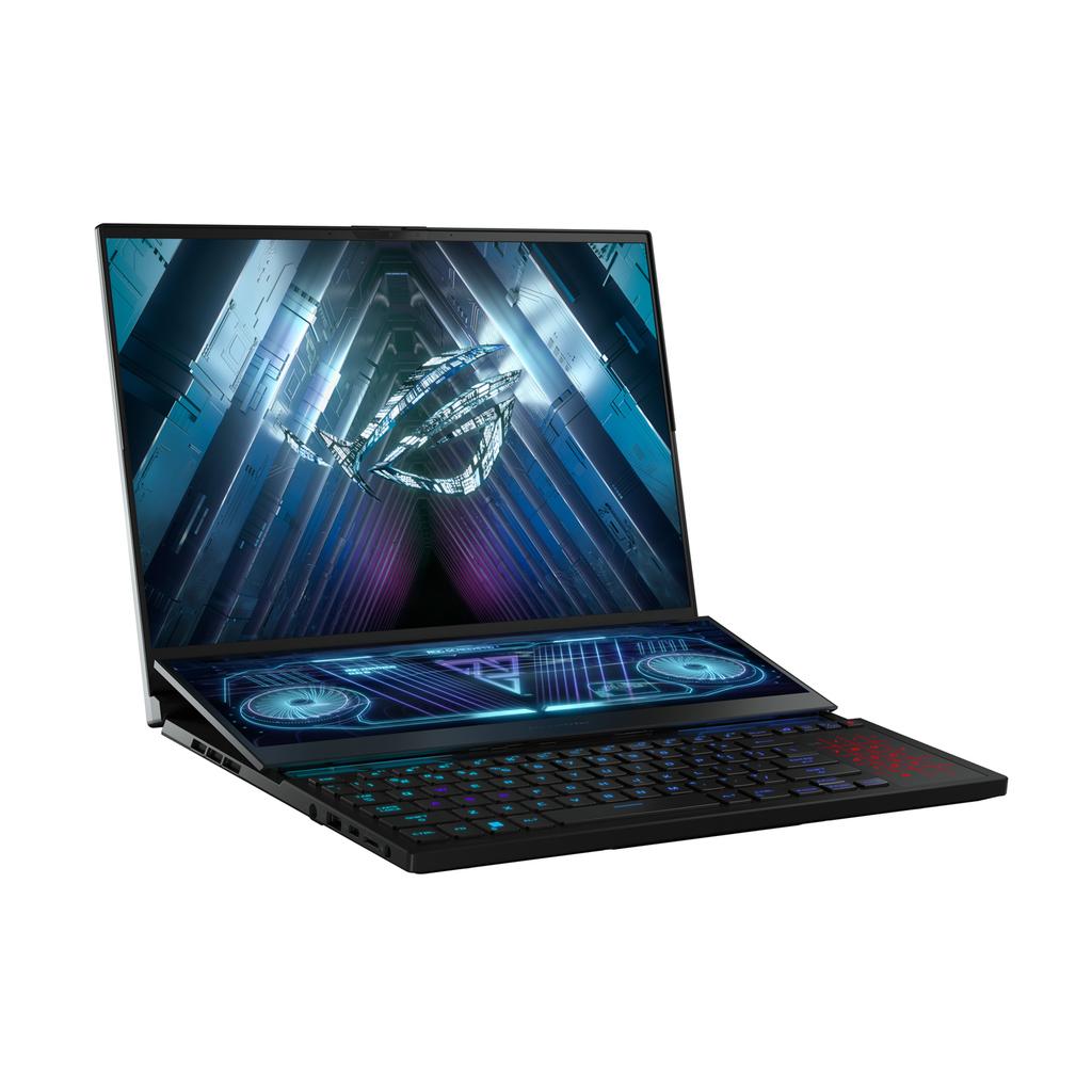 Asus Rog Zephyrus Duo 16 Gx650Rm-024W 16" Ryzen 7 3.2 Ghz - SSD 512 Go - 16 Go - Nvidia Geforce Rtx 3060 Azerty - Français