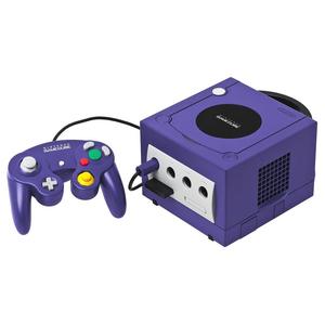 Nintendo Gamecube - Mauve