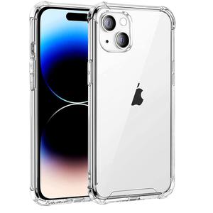 Hülle iPhone 15 - TPU - Transparent