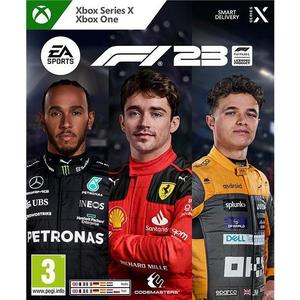 F1 23 - Microsoft Xbox One - Rennspiel - PEGI 3