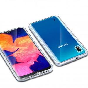 Galaxy A10 - TPU - Transparent