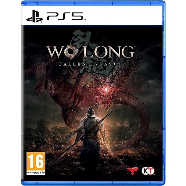 Wo Long Fallen Dynasty - Playstation 5