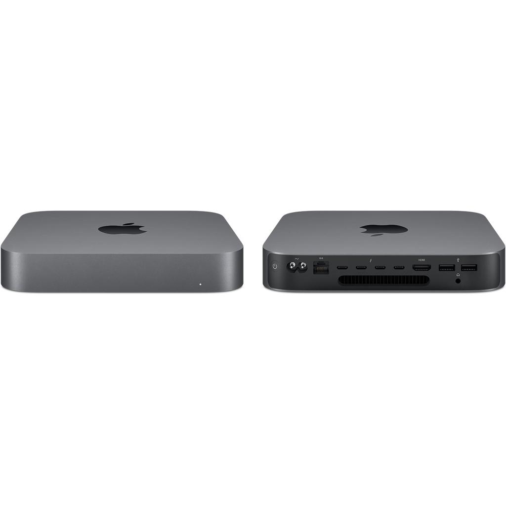 Mac Mini (Novembre 2018) Core I3 3.6 Ghz - Ssd 256 Go - 32Go