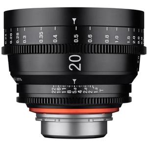 Samyang Objektiv 20mm T1.9 Sony E Sony Weitwinkel T1.9