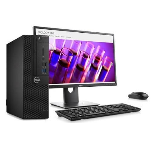 Dell Optiplex 380 Dt 17" Core 2 Duo 2,93 Ghz Hdd 160 Go 4 Go