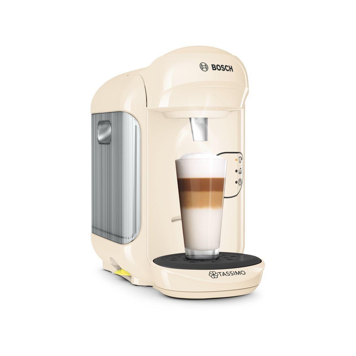 Espresso med kapslar Tassimo kompatibel Bosch Vivy TAS1407 Back Market