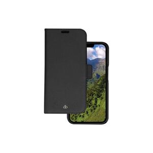 Folio Apple iPhone 14 Pro en Cuir Oslo Noir DBramante1928 - Neuf