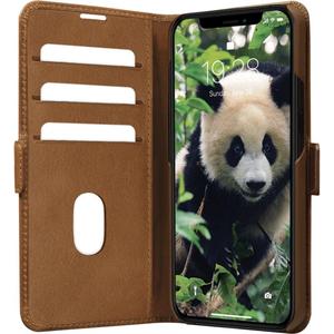 Folio iPhone 14 Pro en Cuir Copenhagen Slim Tan DBramante1928 - Neuf