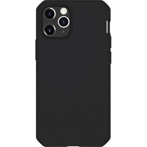 Coque renforc&eacute;e iphone 12 / 12 pro feronia bio terra noire itskins