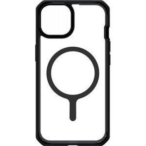 Coque pour iPhone 14 Plus Renforc&eacute;e Hybrid Solid Compatible MagSafe Transparent