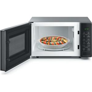 Mikrowelle mit Grill WHIRLPOOL MWP201SB