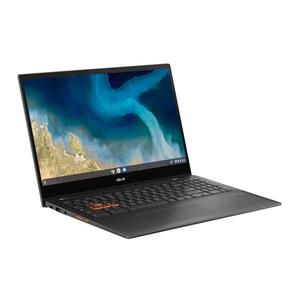 ASUS ChromeBook  CM5500FDA-E60191 15,6"" Ecran tactile AMD Ryzen 3 8 Go RAM 128 Go SSD Gris min&eacute;ral 