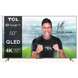TCL TV  QLED Ultra HD 4K 127 cm 50C631