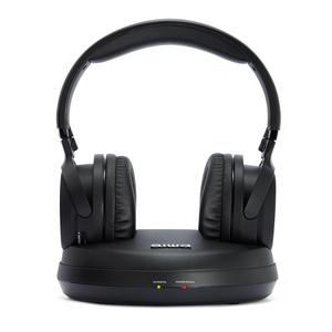 AIWA Casque r&eacute;ducteur de bruit sans fil  WHF-880 - Noir
