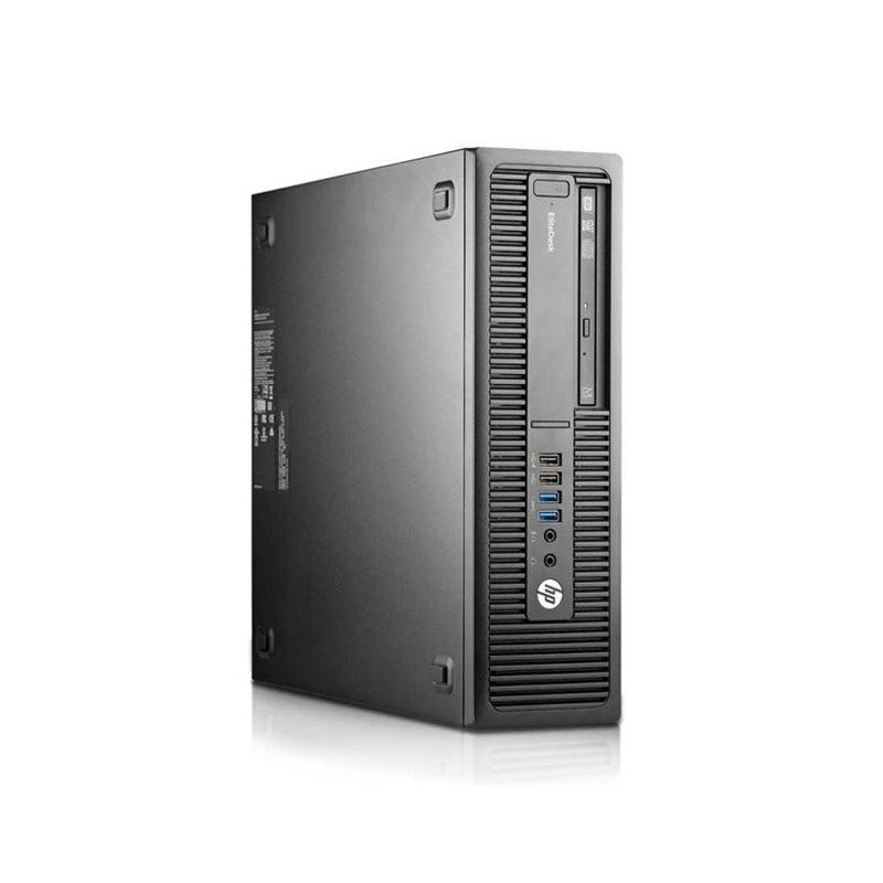 Hp Elitedesk 800 G1 Sff Core I5 3.2 Ghz - Hdd 500 Go Ram 8 Go
