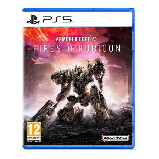 Armored Core Vi Fires Of Rubicon - Playstation 5