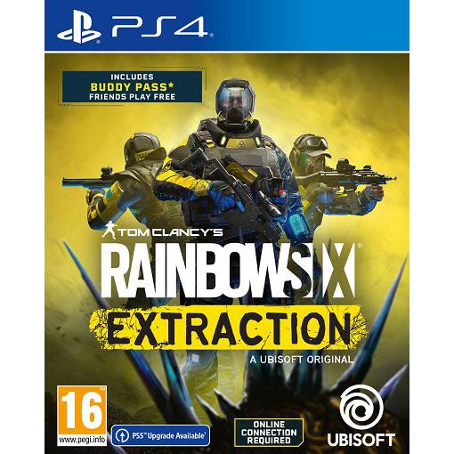 Rainbow Six Extraction Playstation 4
