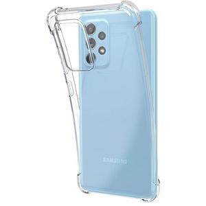 Hülle Galaxy A23 - TPU - Transparent