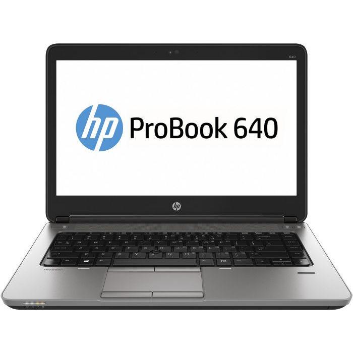 Hp Probook 640 G1 14" Core I5 2.8 Ghz - Hdd 1 To - 8 Go Azerty - Français
