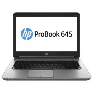 HP ProBook 645 G2 14" PRO A8 1.6 GHz - SSD 128 GB RAM 8 GB AZERTY - Französisch