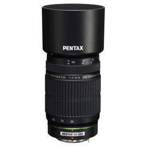 Objectif Pentax A 55-300mm F/4-5.8