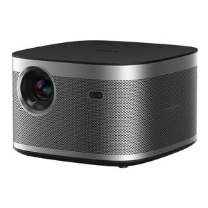 XGIMI Beamer HORIZON Smart Beamer FullHD 2200 ANSI-Lumen auto Keystone silberfarben (silber) Beamer