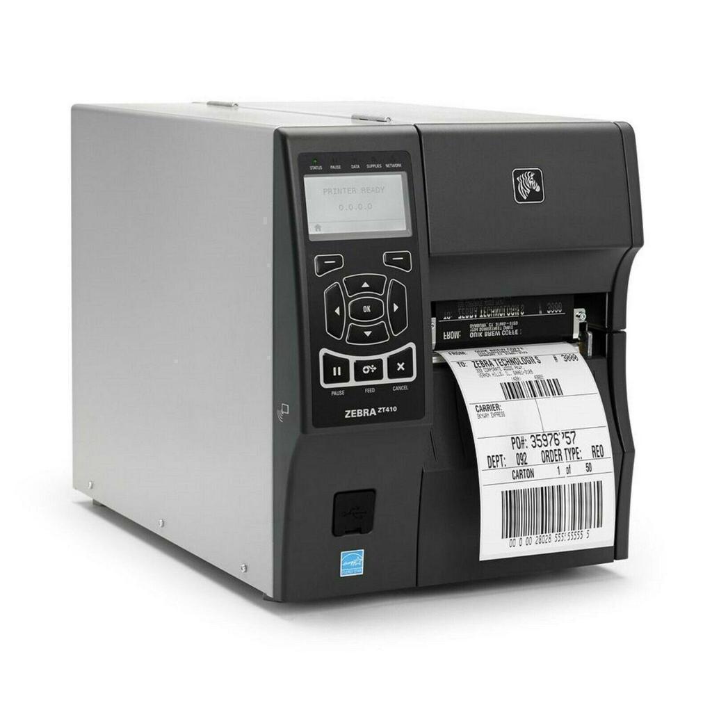 Zebra ZT41046T0E0000Z Thermal printer Back Market