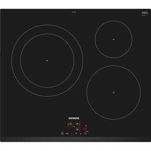 SIEMENS  Table induction 3 zones EU631BJB1E
