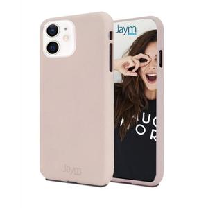 JAYM Coque iPhone 13 Pro Max Plastique Rose