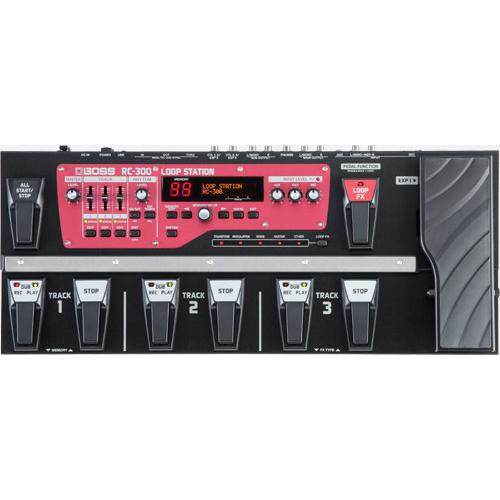 Accessoires Audio Boss Rc-300