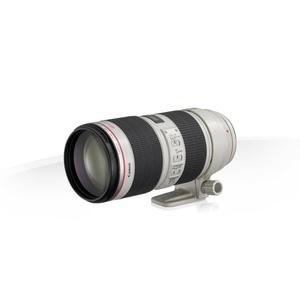 Canon 3044C005 Kameraobjektiv MILC/SLR Telezoom-Objektiv Schwarz, Weiß
