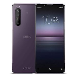 XPERIA 1 IV - 5G Smartphone - Dual-SIM - RAM 12 GB   Interner Speicher 256 GB - microSD slot - OLED-Display