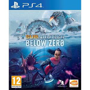 Subnautica: Below Zero PlayStation 4 