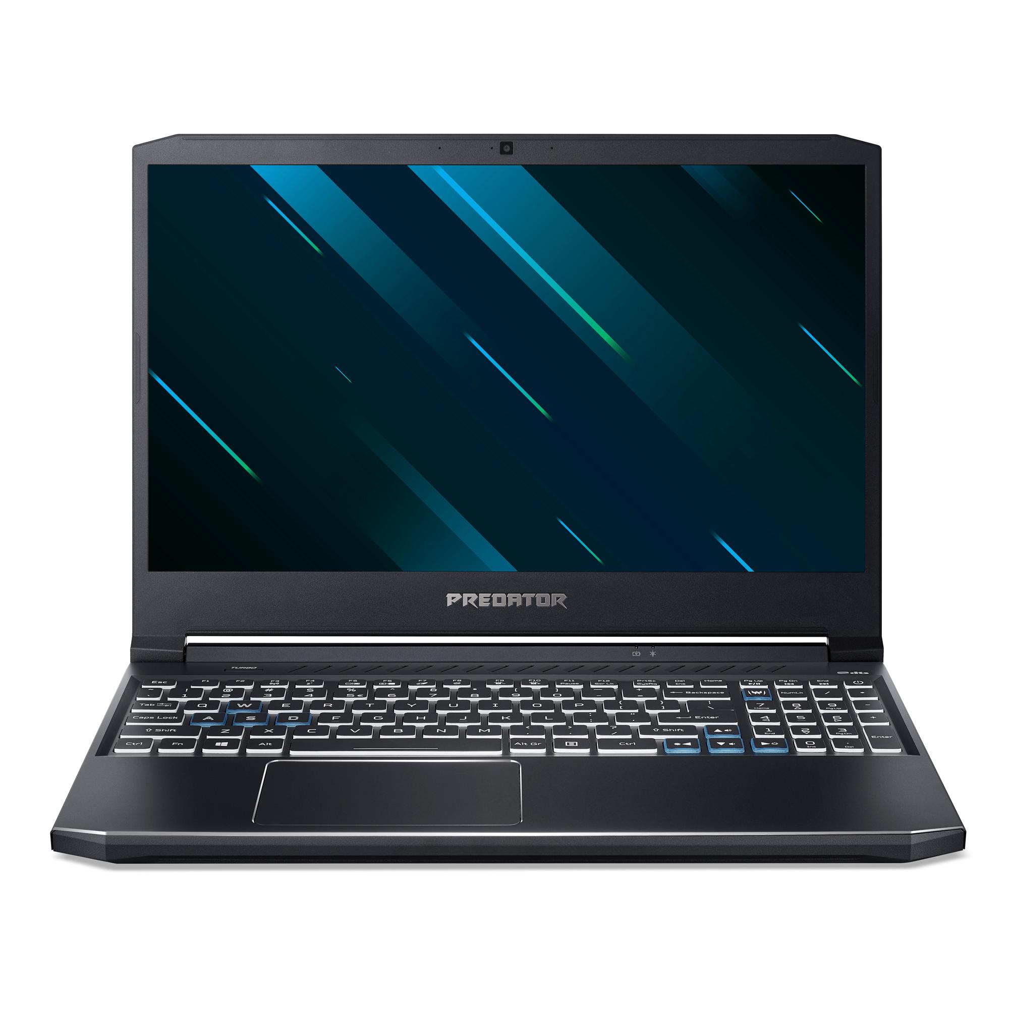 Acer Predator Helios 300 Ph315-53-73j7 15" Core I7 2,6 Ghz Ssd 512 Go 16 Go Nvidia Geforce Rtx 3070 Azerty Français