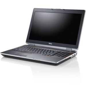 Dell Latitude E6520 15" Core I7 2,4 Ghz - Ssd 256 Go - 8 Go Azerty - Français