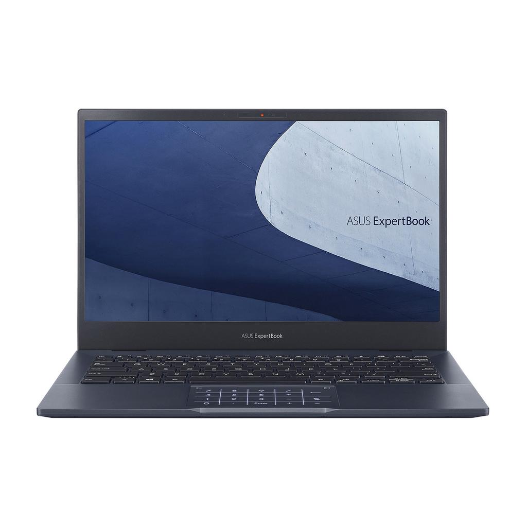 Asus Expertbook B5 B5302Cea-Eg0425R - Intel Core I7 1165G7 / 2.8 Ghz - Evo - Win 10 Pro - Iris Xe Graphics - 16 Go Ram - 512 Go Ssd Nvme - 13.3" 1920 X 1080 (Full Hd) - Wi-Fi 6 - Noir Étoilé