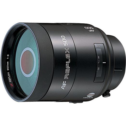 Objectif Minolta Sony A 500 Mm F/8