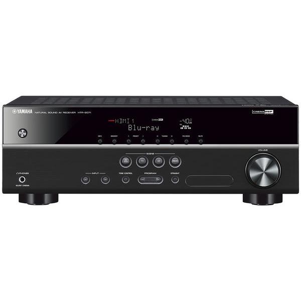 Amplificateur Yamaha Htr-2071