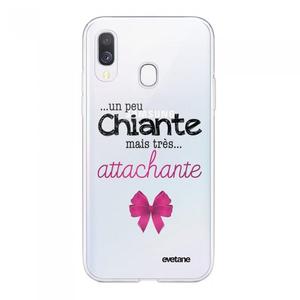 Hülle Galaxy A20e - TPU - Transparent