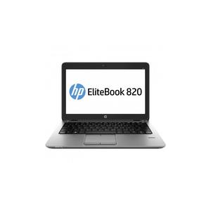 Hp EliteBook 820 G1 12" Core i5 1.9 GHz - SSD 128 GB - 8GB AZERTY - Französisch