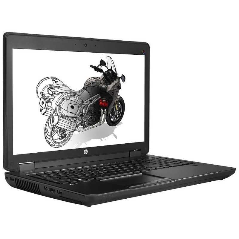 PC Portable HP HP Zbook 15 G2 - 32Go - SSD 512Go