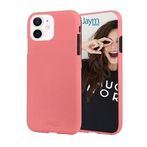 JAYM  Coque pour Apple iPhone 13 Pro Premium Soft Feeling Rose
