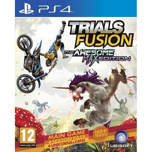 Trials Fusion - Édition Awesome Max