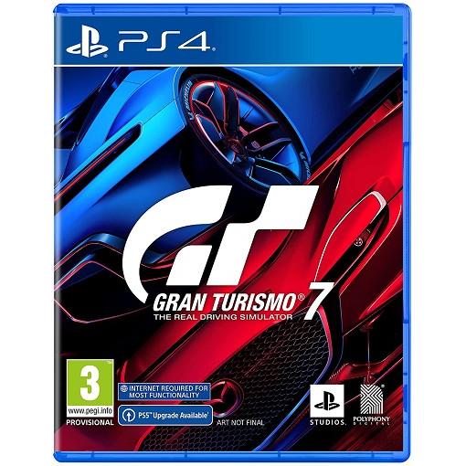 Gran Turismo 7 - Playstation 4