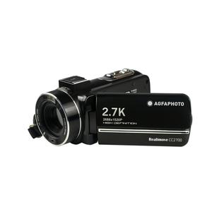 AGFAPHOTO Cam&eacute;ra  Realimove Cc2700 - Noir